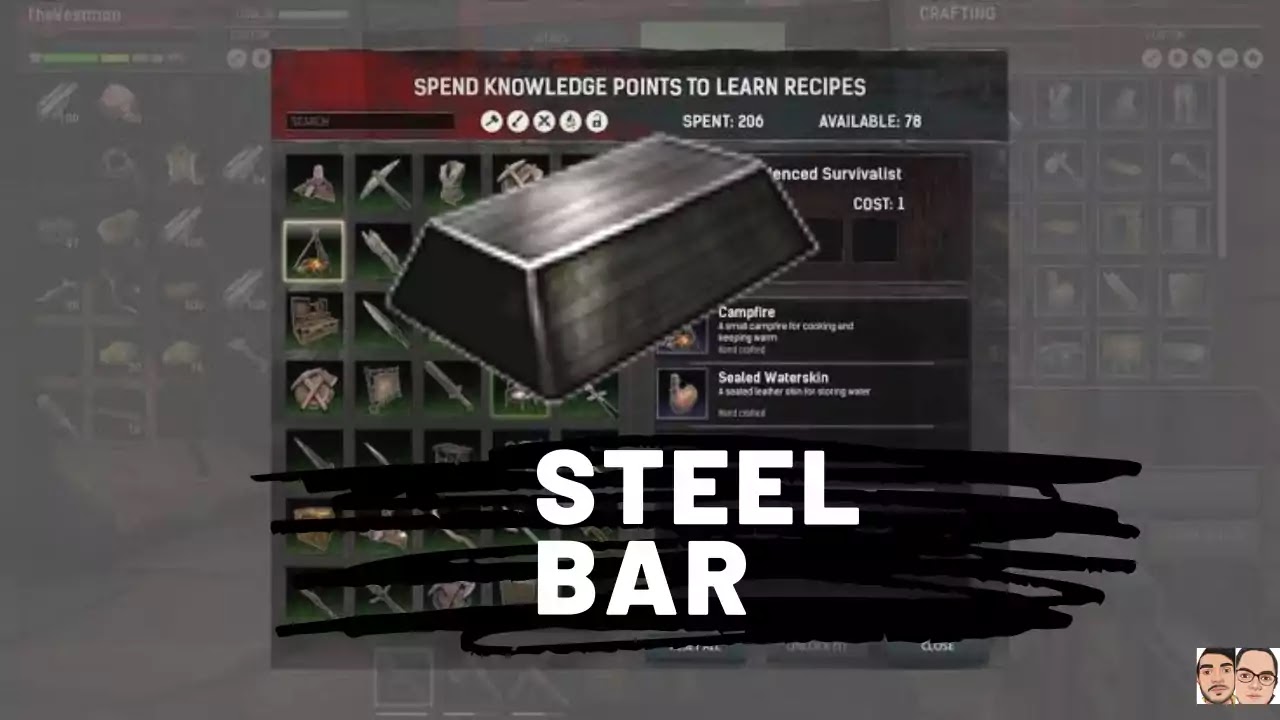 Conan Exiles Making Hardened Steel Full Guide Updated 2021 Geniodatos