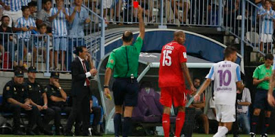 Crónica Málaga CF 0 Vs Sevilla FC 0