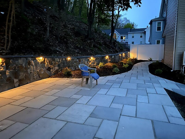 Why hire a landscape contractor?