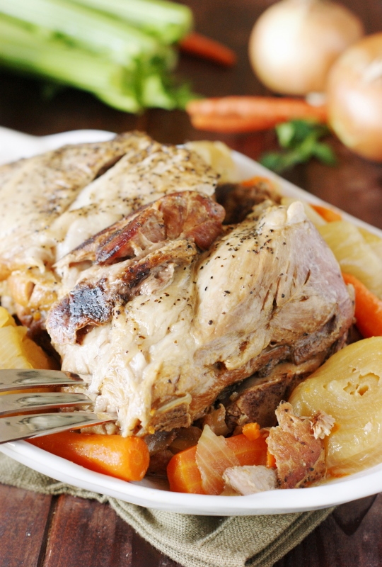 Mama's Stovetop Pork Roast The Kitchen is My Playground