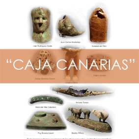 "Caja Canarias"