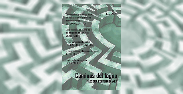 Caminos del lógos | Revista de filosofía contemporánea