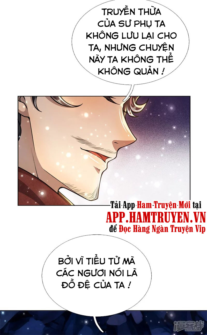 Thân Thể Của Ta Là Kiếm Chủng Chapter 126 - TC Truyện