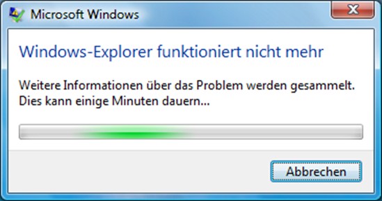 Windows Minianwendungen Funktioniert Nicht Mehr