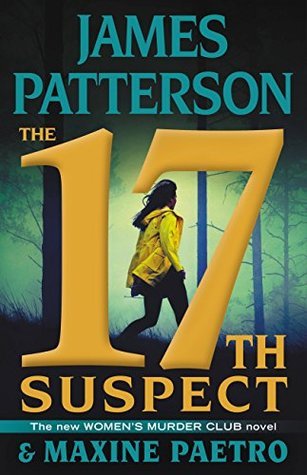 Short & Sweet Review: The 17th Suspect by James Patterson