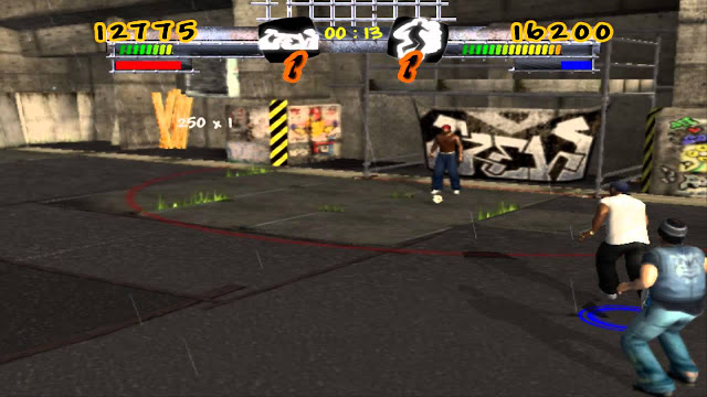 تحميل لعبة كرة الشوارع Urban Freestyle Soccer كاملة اصلية مضغوطه