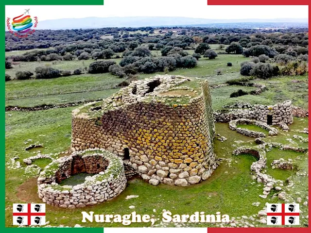 What will see in Sardinia?
