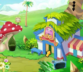 FirstEscapeGames Wonderland Baby Escape Walkthrough