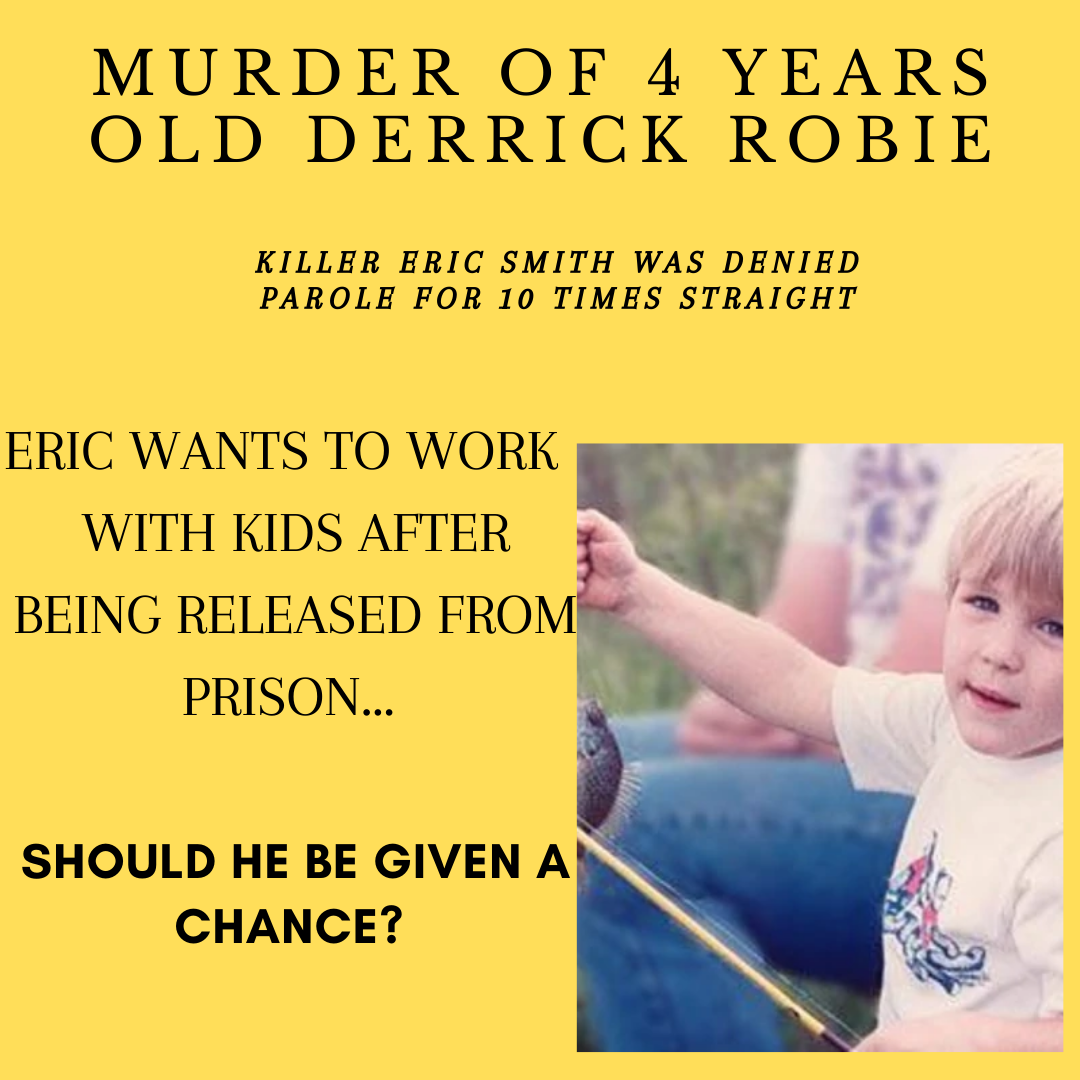 Case of Derrick Robie