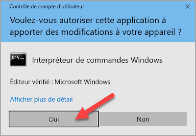 Réinitialiser Windows 10 à partir de la ligne de commande Réinitialiser, récupérer, Restaurer, Réparer, Sortie usine, remettre à zéro, Windows 10, supprimer l'ensemble des applications, paramètres par défaut, conserver vos fichiers, supprimer vos fichiers, Réparer Windows 10 sans perdre ses données, Réparer Windows 10 sans formater, trucs et astuces, administration, ligne de commande, MS-DOS, invité de commandes.