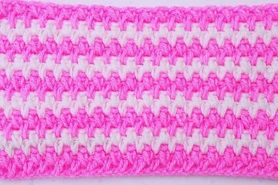 2-Crochet Imagen Puntada frijolito a crochet y ganchillo por Majovel Crochet