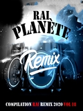 Planète Rai Remix 2020 Vol 18