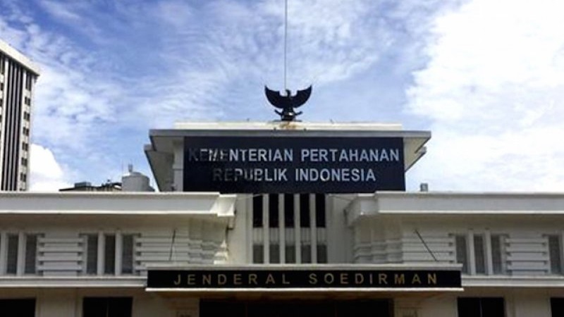 Kemenhan Mengaku Belum Tahu soal Mark Up Proyek 1.000 Persen Kemenhan Mengaku Belum Tahu soal Mark Up Proyek 1.000 Persen