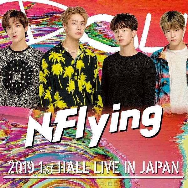 N.Flying – Live-2019 Hall Tour -Kick Ass-