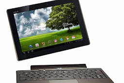 Asus unveils Eee Pad Transformer Tablet in the Philippines!
