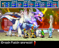 Golden Sun - Final Boss