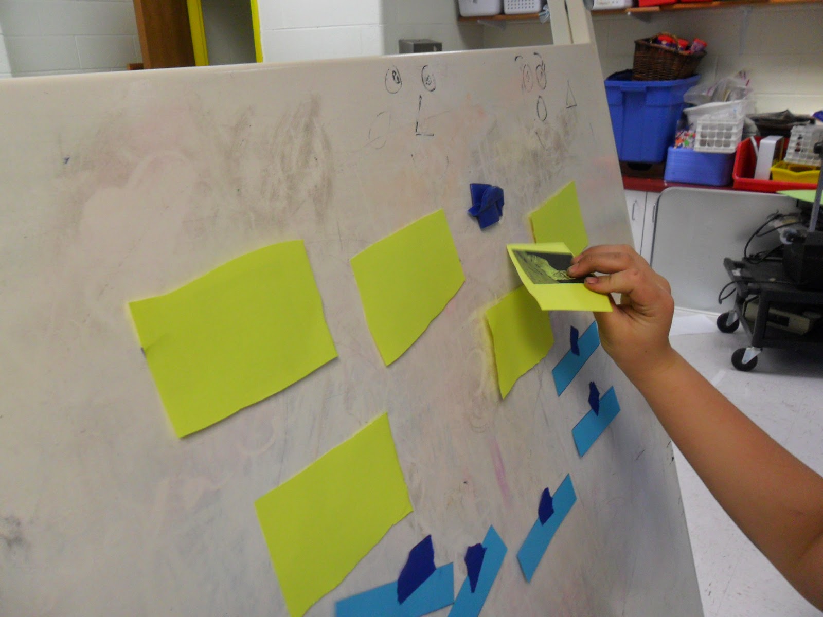 OT Tools for Public Schools: Customizing a Fine Motor Activity