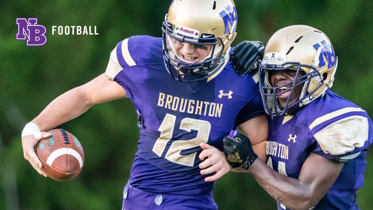 Varsity Football vs Cary