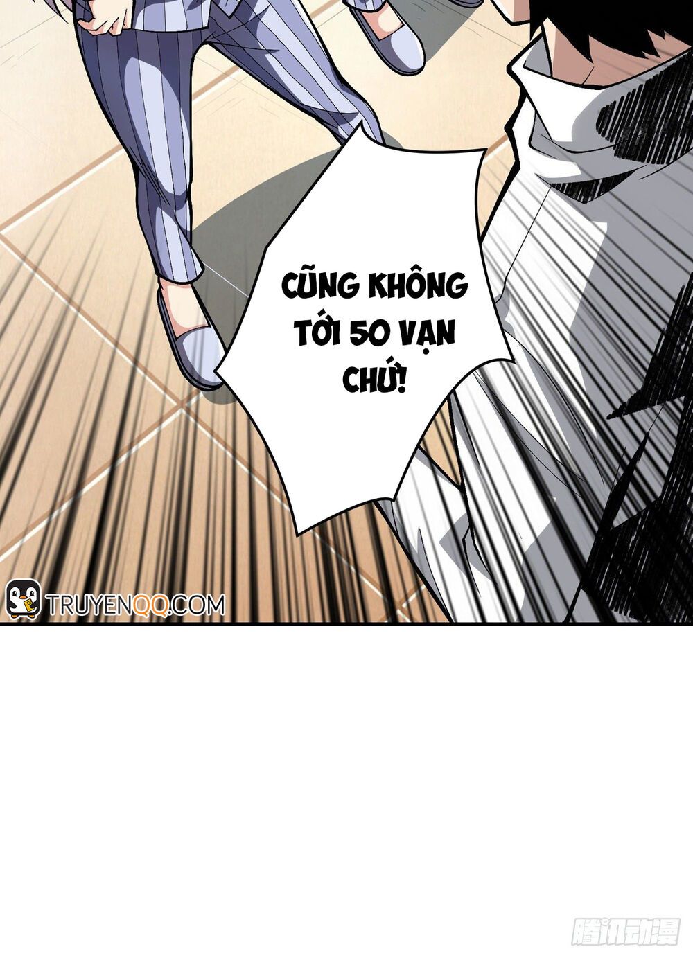 Vừa Chơi Đã Có Tài Khoản Vương Giả chapter 4 - Trang 53