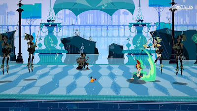 Cris Tales Game Screenshot 6