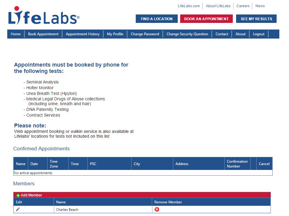 My Ramblings and Passions LifeLabs