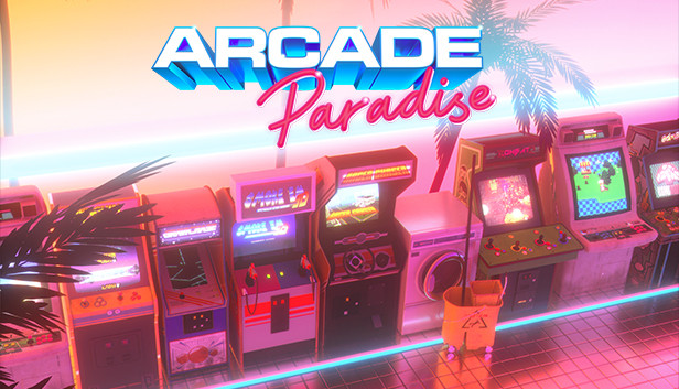 Arcade Paradise, jogo retrô de aventura, chega ainda este ano ao Switch