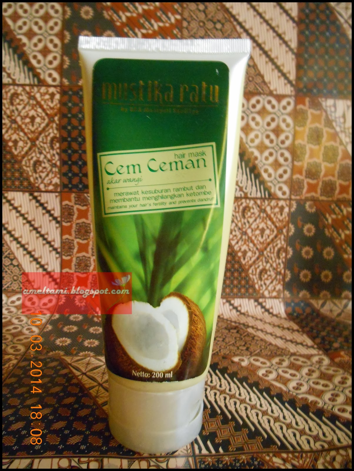 Beauty Blogger Medan, member of Indonesian Beauty Blogger: Review