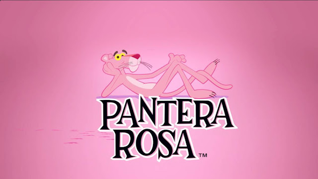 La Pantera Rosa [1964] [Latino] [Mega & Mediafire]