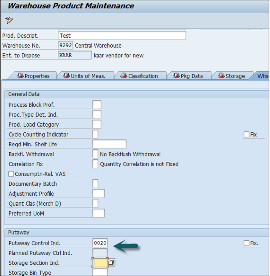 Informazioni utili e pratiche su SAP Modulo EWM Parte 2