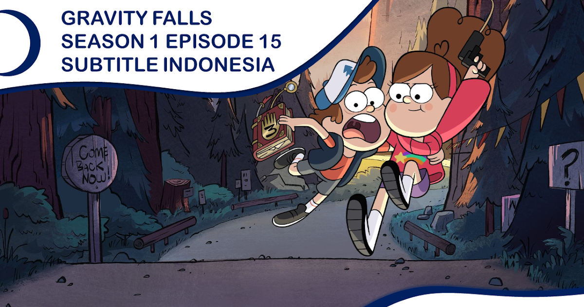 Download Film Gravity Falls Sub Indo Terbaru