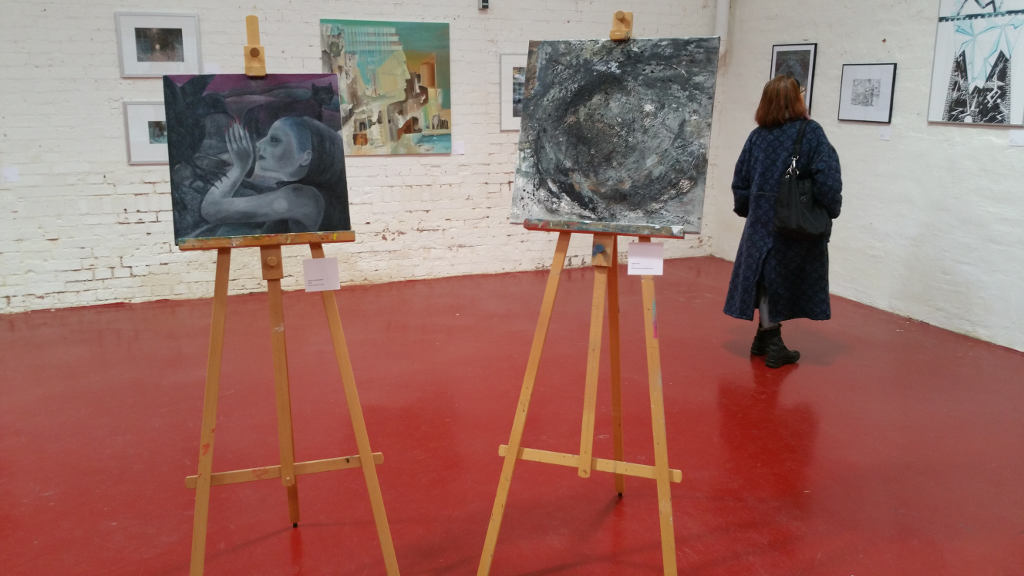 Ansichten Der Baumwollspinnerei Leipzig Leipzig