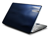Gateway ID57H03u laptop