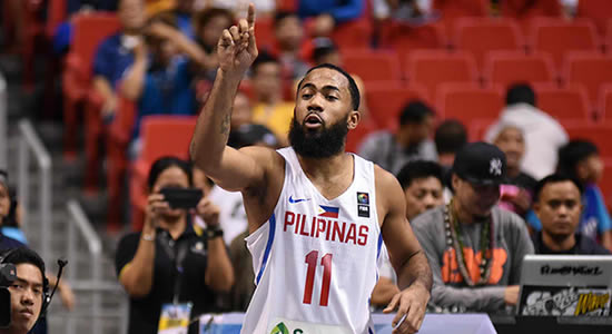LIST: Leading scorers Gilas Pilipinas vs Kazakhstan 2018 Asian Games