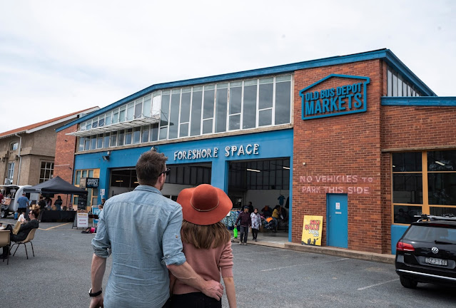 Old Bus Depot Markets, Kingston, Canberra, ACT © VisitCanberra  Old Bus Depot Markets, Kingston, Canberra, Australian Capital Territory