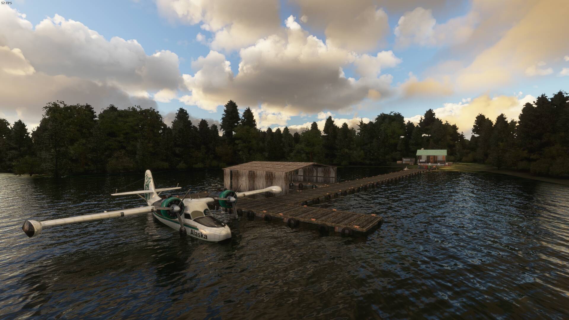MSFS2020 Grumman Goose G21A Realism Improvement Mod V.1.9.2