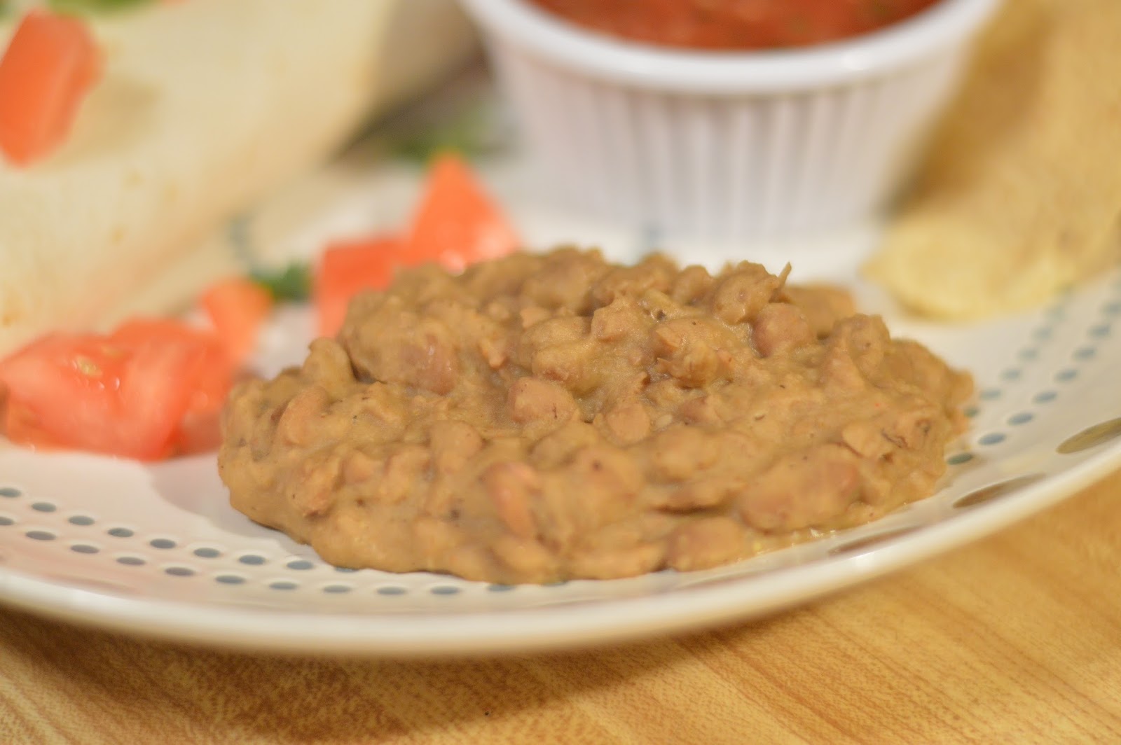 With Alex How To Make Re Fried Beans