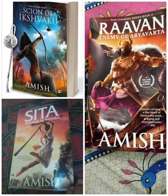 Ram Chandra Series book 4 release date UPDATES Amish Tripathi