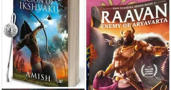 Ram Chandra Series Book 4 Release Date Updates Amish Tripathi