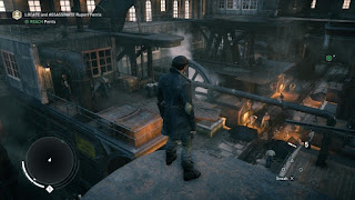 Assassin's Creed Syndicate Third Person View