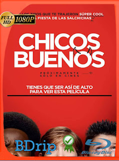 Chicos Buenos (2019) BDRip [1080p] Latino [Google Drive] Panchirulo