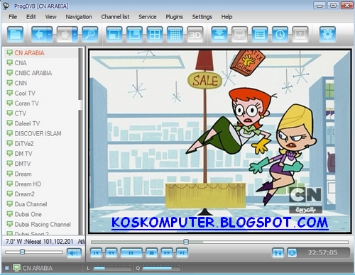 Progdvb professional edition 6.85.1 mlrus