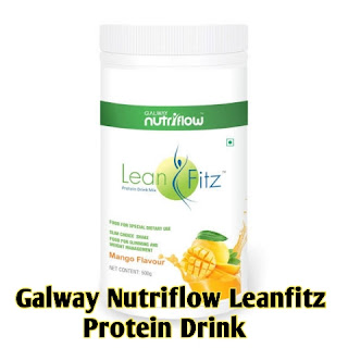 Galway Nutriflow Leanfitz Protein Drink