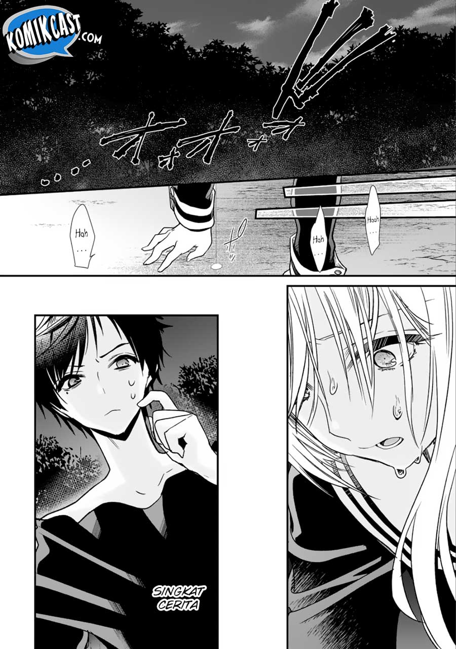 Class ga Isekai Shoukan sareta Naka Ore dake Nokotta n desu ga Chapter 12 Gambar 12