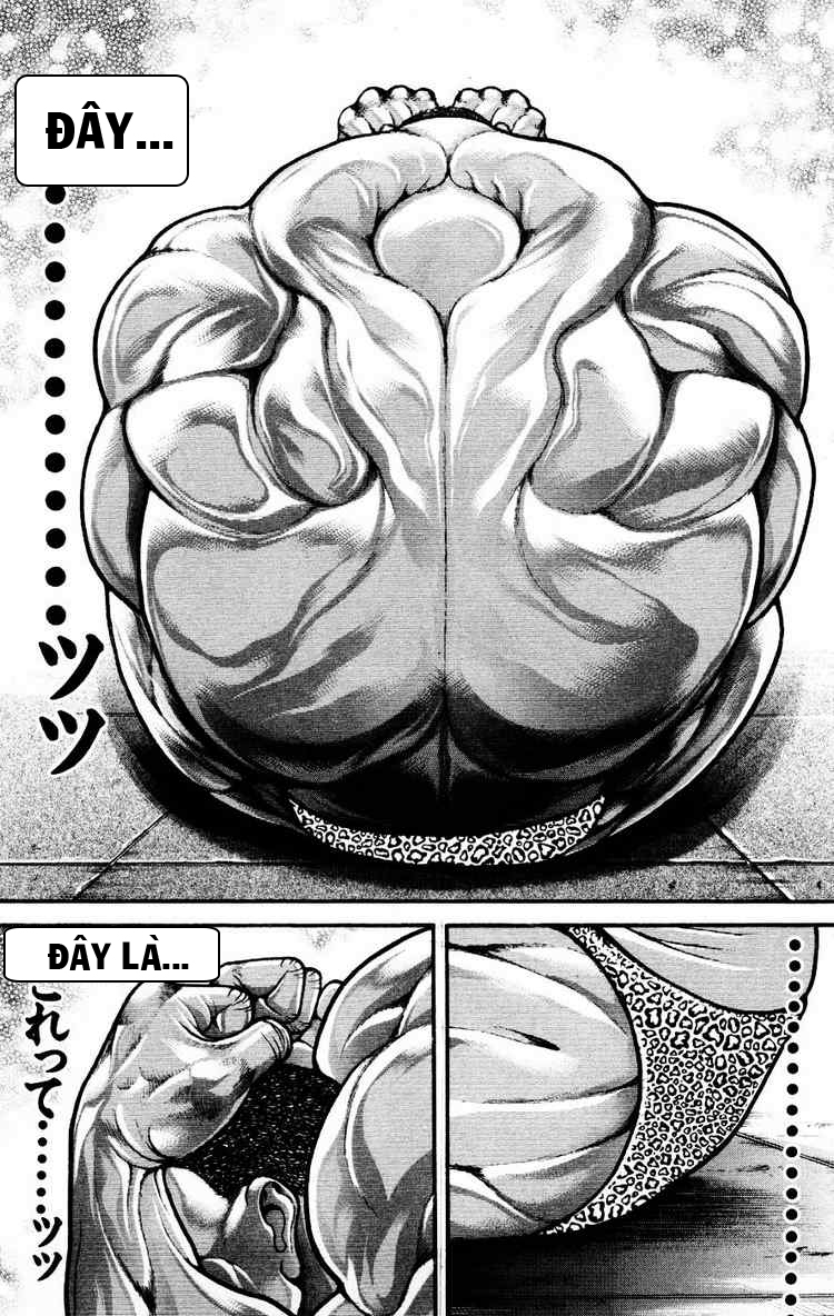 Baki - Son of Ogre Chapter 71 - TC Truyện