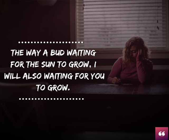 Quotes about Waiting
