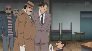 Hellominju.com : 名探偵コナンアニメ 『第993話 代役・京極真』 | Detective Conan Ep.993 | Hello Anime !