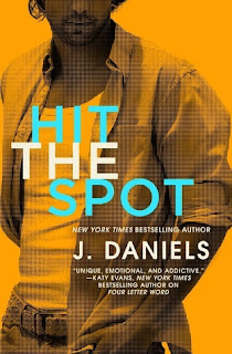 Hit the Spot by J Daniels