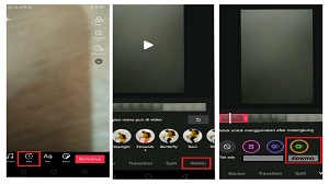  Aplikasi TikTok adalah salah satu media sosial video musik yang berasal dari Tiongkok dan Cara Membuat Slowmo di TikTok 2022