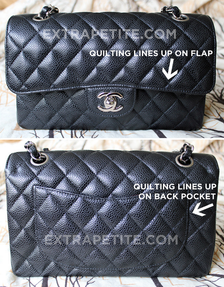 A Complete Authentication Guide To Chanel Serial Numbers – Bagaholic