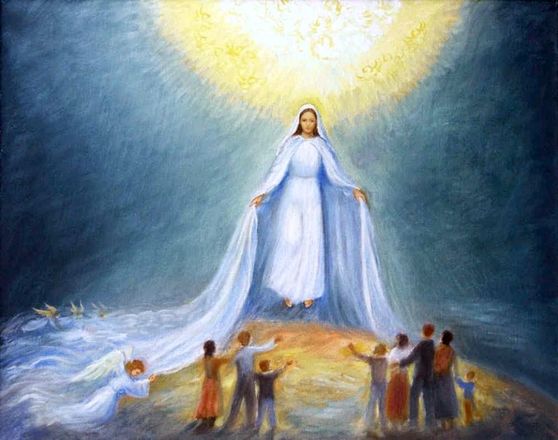 Le MOT DU JOUR - CoopBelsud: A Notre Dame de Bonsecours